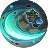 Mighty Swing, Grock skill icon