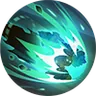 Tectonic Charge, Grock skill icon