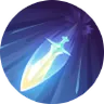 Sword Spike, Gusion skill icon