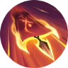 Ninjutsu: Soul Scroll, Hanabi skill icon