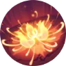 Forbidden Jutsu: Higanbana, Hanabi skill icon