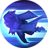 Chrono Dash, Harith skill icon