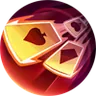 Poker Trick, Harley skill icon