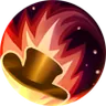 Space Escape, Harley skill icon