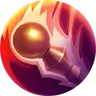 Magic Master, Harley skill icon