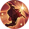 Ninjutsu: Quad Shadow, Hayabusa skill icon