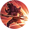 Art of Hunting, Hilda skill icon