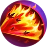 Kaerazu, Hirara skill icon