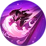 Meisen-e, Hirara skill icon