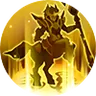 Ring of Punishment, Hylos skill icon