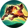 Heavy Crossbow, Irithel skill icon