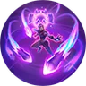 Full Barrage, Ixia skill icon
