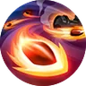 Smart Missiles, Jawhead skill icon