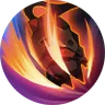 Mecha Suppression, Jawhead skill icon