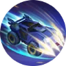 Full Throttle, Johnson skill icon