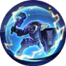 Electro Airbag, Johnson skill icon