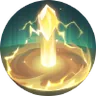 Look, Leonin Crystal!, Joy skill icon