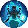 Thalassophobia, Kadita skill icon