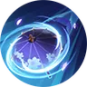 Seimei Umbrella Open, Kagura skill icon