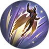 Soaring Wings, Kaja skill icon