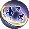 Divine Binding, Kaja skill icon