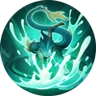 Wavebreaker, Kalea skill icon