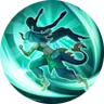 Tsunami Slam, Kalea skill icon