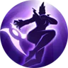 Phantom Step, Karrie skill icon