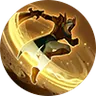 Desert Tornado, Khaleed skill icon