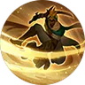 Quicksand Guard, Khaleed skill icon