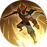 Sand Walk, Khaleed skill icon