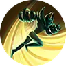 Tyrant's Revenge, Khufra skill icon