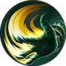 Tyrant's Rage, Khufra skill icon