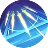 Thorned Rose, Lancelot skill icon