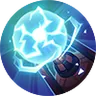 Malefic Gun, Layla skill icon