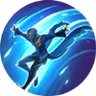Finch Poise, Ling skill icon