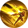 Flash Step, Lukas skill icon