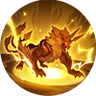 Unleash the Beast, Lukas skill icon
