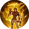 Hero's Resolve, Lukas skill icon