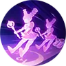 Black Shoes, Lylia skill icon