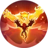 Savage Maul, Masha skill icon