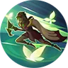 Guiding Wind, Mathilda skill icon