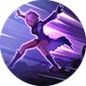 Falling!, Melissa skill icon
