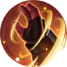 Motivation Roar, Minotaur skill icon