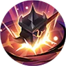 Minoan Fury, Minotaur skill icon