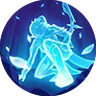 Hidden Moonlight, Miya skill icon