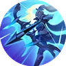 Moon Blessing, Miya skill icon