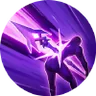 Spear of Quiescence, Moskov skill icon
