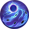 Astral Meteor, Novaria skill icon