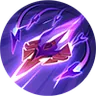 Abyssal Bone Needle, Obsidia skill icon